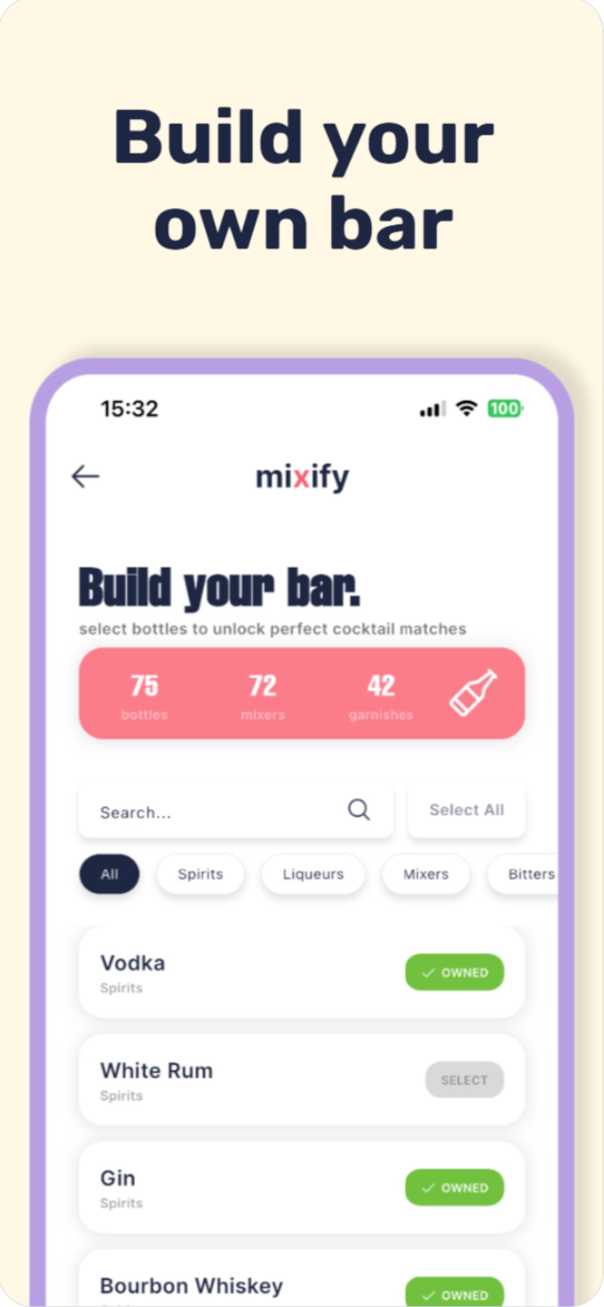 Mixify screenshot 3