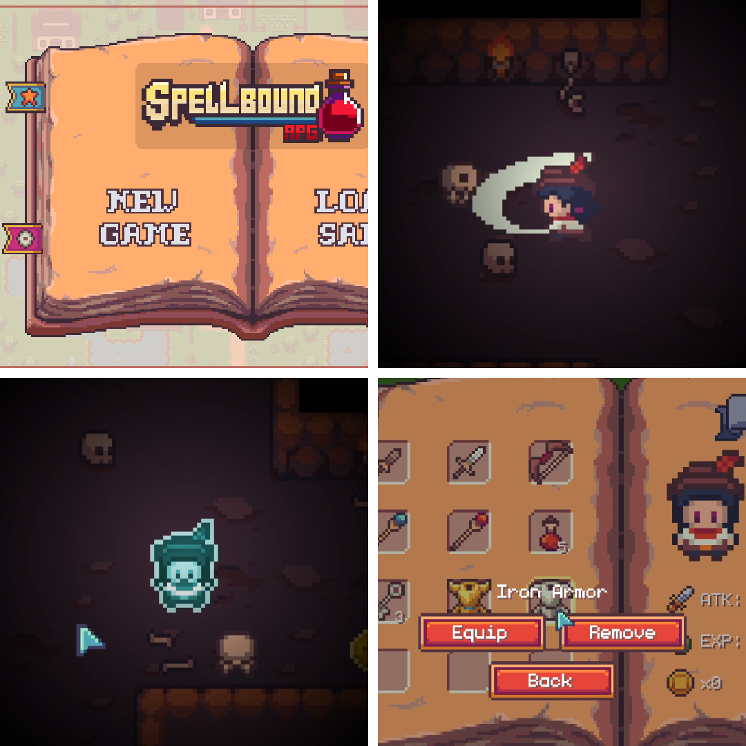 Spellbound RPG - Image 2