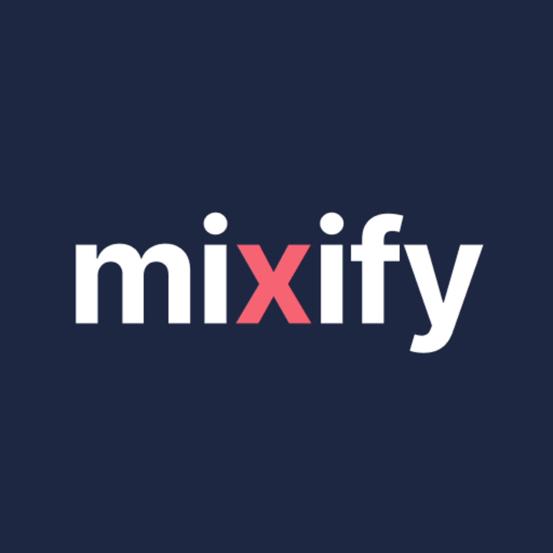 Mixify Screenshot