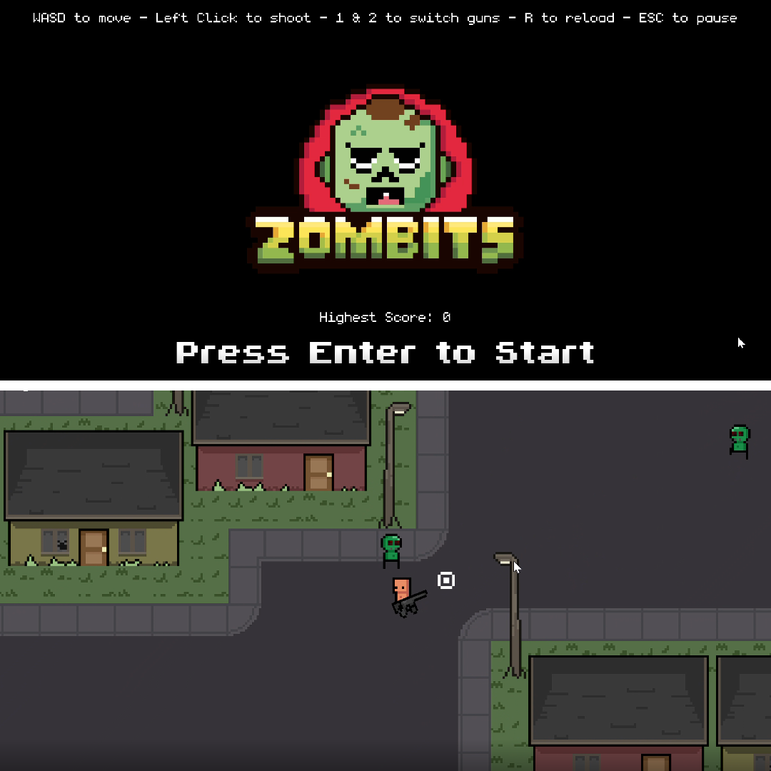 Zombits Screenshot 2