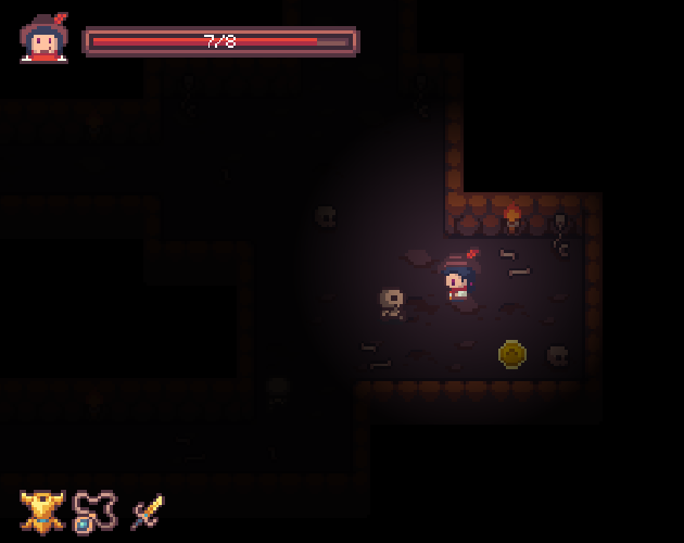 Spellbound RPG screenshot 2