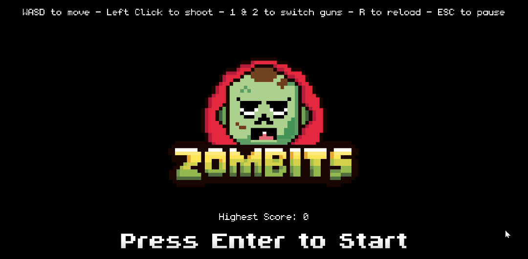 Zombits screenshot 1