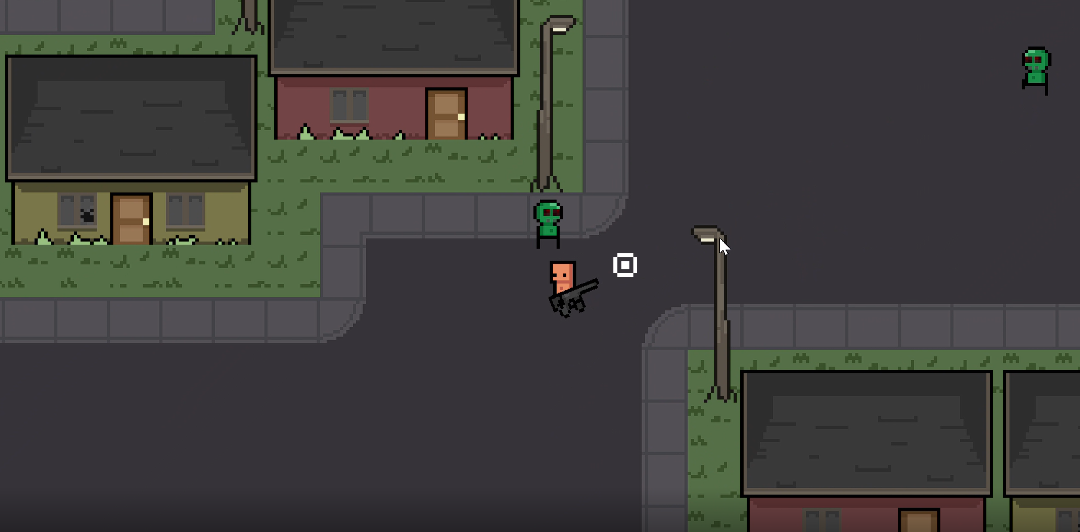 Zombits screenshot 2